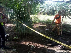 Sesosok Mayat Tanpa Identitas Ditemukan di Sidoarjo