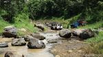 Aksi Offroader Perempuan di Hari Kartini