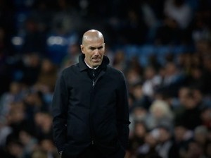Membandingkan Rapor Tiga Pelatih Real Madrid