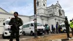 Suasana Gereja di Sri Lanka yang Dibom saat Perayaan Paskah
