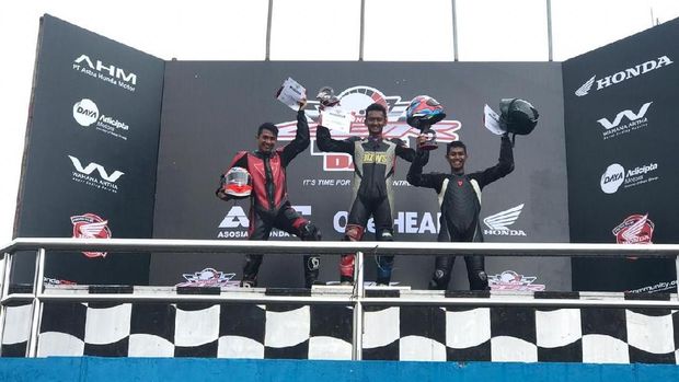 Live Report: Indonesia CBR Race Day 2019