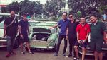 Mobil Antik Andre Taulany