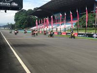 Live Report: Indonesia CBR Race Day 2019