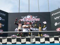Live Report: Indonesia CBR Race Day 2019