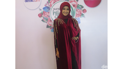 Cantiknya Para Hijabers Medan yang Tampil dengan Aneka Bakat