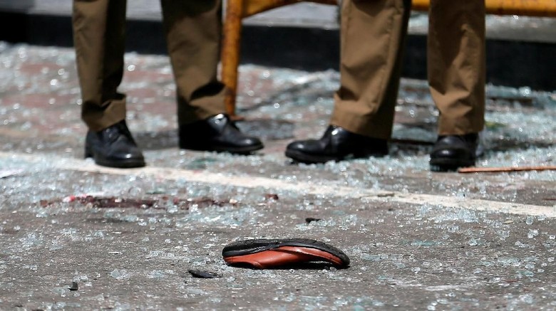 Presiden Jokowi: Indonesia Kecam Keras Serangan Bom di Sri Lanka Presiden Jokowi: Indonesia Kecam Keras Serangan Bom di Sri Lanka