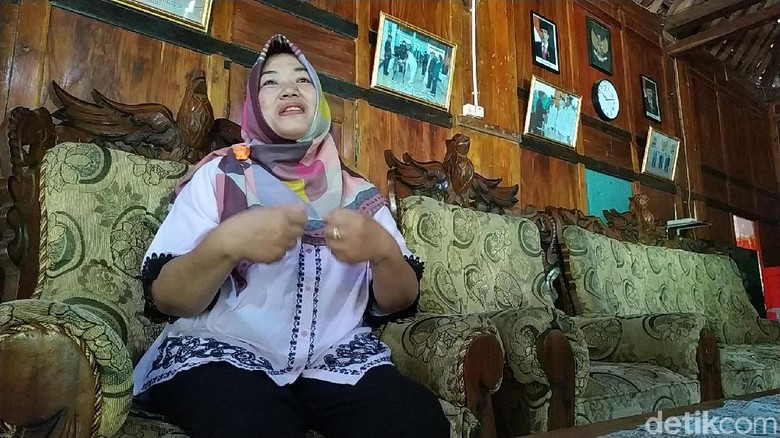 Kisah Sriyanti, Kartini Pejuang Sanitasi Asal Pacitan Kisah Sriyanti, Kartini Pejuang Sanitasi Asal Pacitan