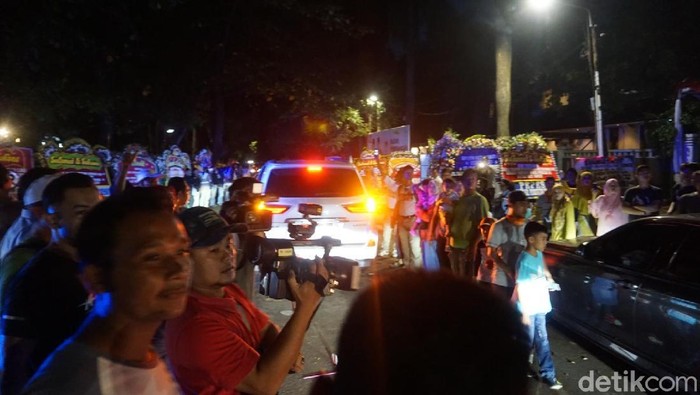 Prabowo Tinggalkan Kediamannya di Kertanegara