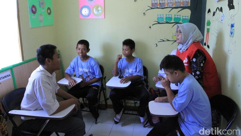 Yulianti, Kartini dari Bojongsoang Pejuang Pendidikan ABK Yulianti, Kartini dari Bojongsoang Pejuang Pendidikan ABK