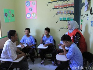 Yulianti, Kartini dari Bojongsoang Pejuang Pendidikan ABK