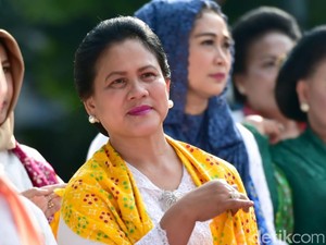 Kejutan Nama Iriana Jokowi Masuk Survei Capres Perempuan