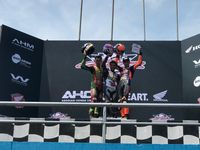 Live Report: Indonesia CBR Race Day 2019