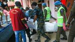 Tangis Pilu Keluarga Korban Serangan Bom di Sri Lanka
