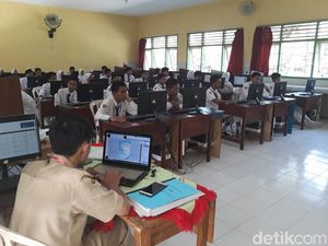BSNP Tak Ingin Lagi Ada Murid Tempuh Jarak Jauh-Menginap untuk Ikut UNBK