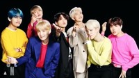 Selain itu BTS menjadi grup/idola Kpop yang pertama tampil di SNL. Dok. Instagram
