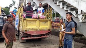 Bawang Putih di Palembang Rp 52.000/Kg, Operasi Pasar Digelar