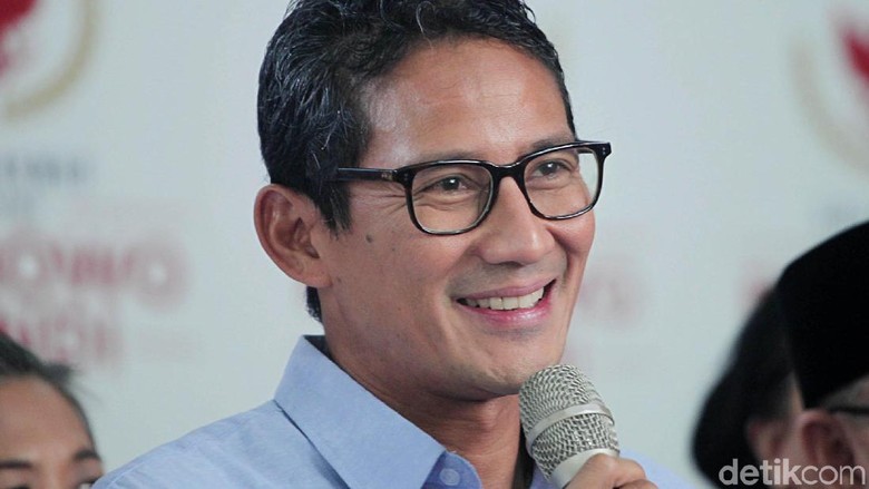 Tepis Isu Perpecahan, BPN Ungkap Aktivitas Sandiaga Usai Nyoblos Tepis Isu Perpecahan, BPN Ungkap Aktivitas Sandiaga Usai Nyoblos