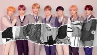 Capaiannya itu diawali dengan album Love Yourself: Tear dan Love Yourself: Answer yang berhasil memuncaki tangga lagu tersebut. Dok. Instagram
