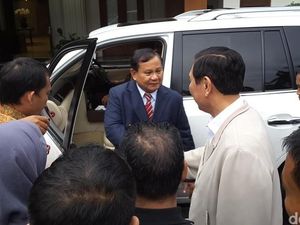 Di Balik Pesan Luhut ke Prabowo Agar Tak Bawa Orang Toxic