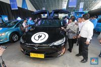 Apakah Tesla Jadi Mobil Listrik Tersukses?