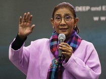 Susi Pudjiastuti Nilai DSI Bisa Bikin Perdagangan Lebih Transparan
