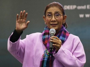 Susi Pudjiastuti Nilai DSI Bisa Bikin Perdagangan Lebih Transparan