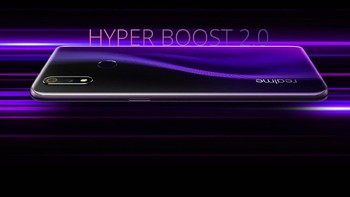 Lantaran mengusung ColorOS 6, tersedia fitur Hyperboost 2.0 untuk meningkatkan performa. Foto: Realme
