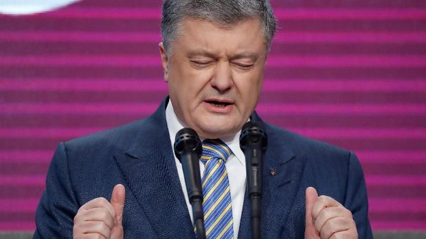Petro Poroshenko