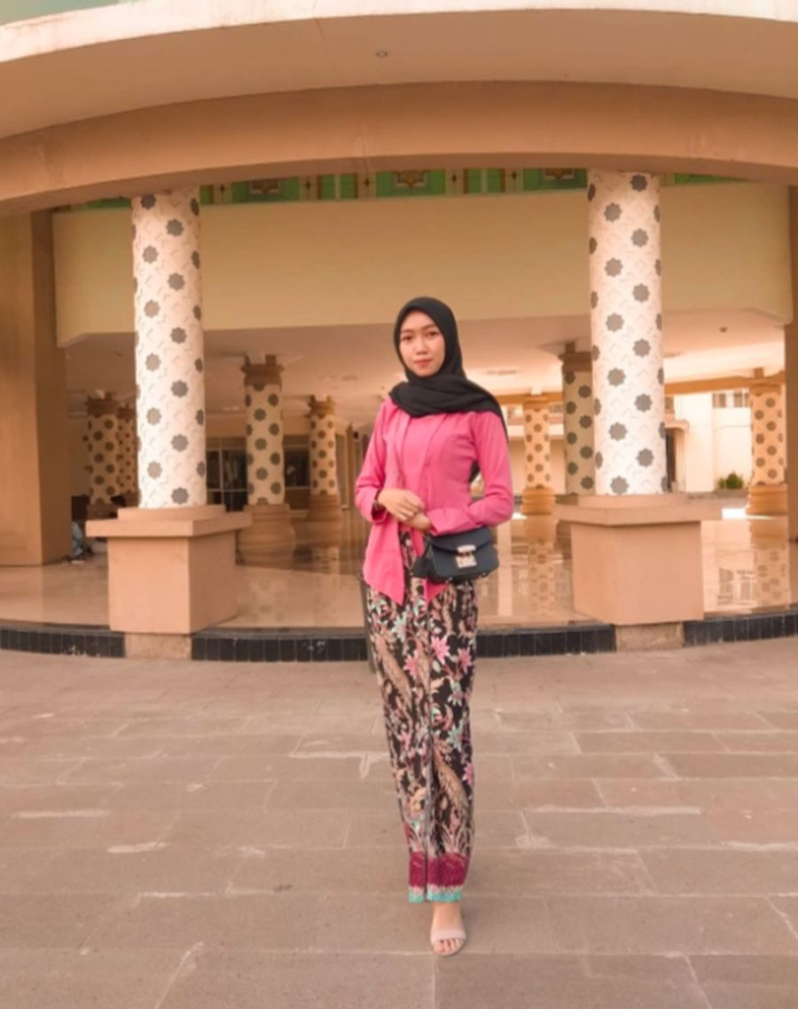 Trend Model Kebaya Kutu Baru Hijab Terbaru Youtube