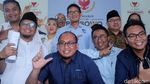Ekspresi Sandiaga Kini Makin Ceria