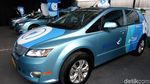 Yuk, Intip Kecanggihan Mobil Listrik Buatan China