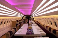 7 Pesawat yang Diubah Jadi Restoran, Keren!
