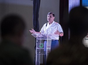 Luhut Ajak Afrika Lawan Kampanye Hitam Uni Eropa soal Sawit