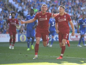 Klasemen Liga Inggris: Liverpool Gusur City Lagi dari Puncak