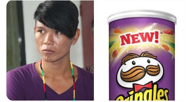 Gaya Kulineran Nazanin Boniadi hingga Corak Baju Babang Tamvan Mirip Pringles
