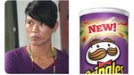 Giliran Tampilan Babang Tamvan Andika Mahesa yang Disamakan dengan Pringles