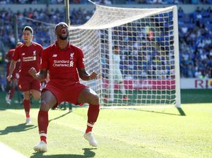 Liverpool Menjaga Asa Juara