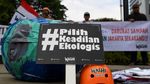 Potret Perayaan Hari Bumi di berbagai Daerah Indonesia