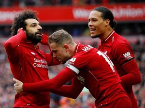 Peluang Juara Liverpool Masih Ada, Yang Penting Kalahkan Wolves Dulu