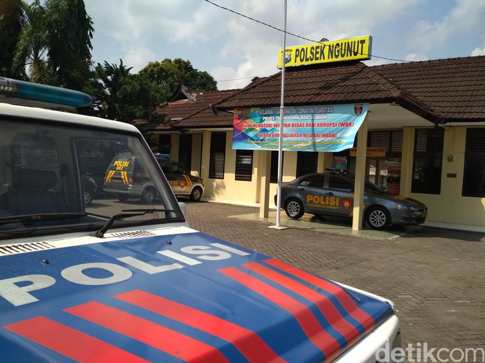 Polsek Ngunut, Tulungagung