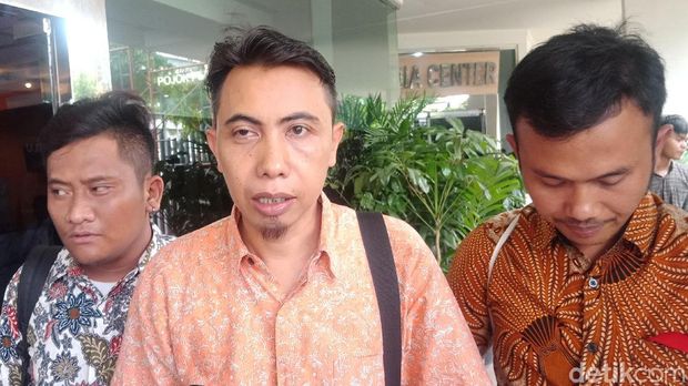 Hubungan Keluarga Komisoner KPU-Anggota BPN Dibawa ke DKPP