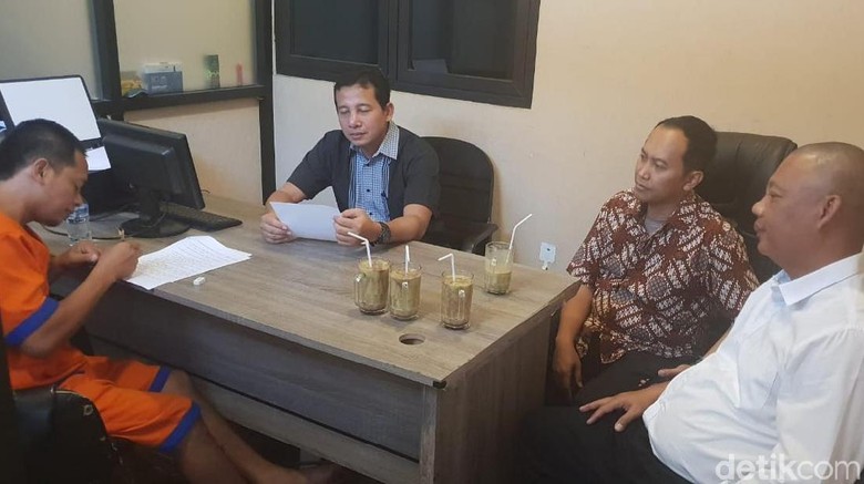 Kejiwaan Dua Pelaku Mutilasi Mayat dalam Koper Diobservasi Kejiwaan Dua Pelaku Mutilasi Mayat dalam Koper Diobservasi