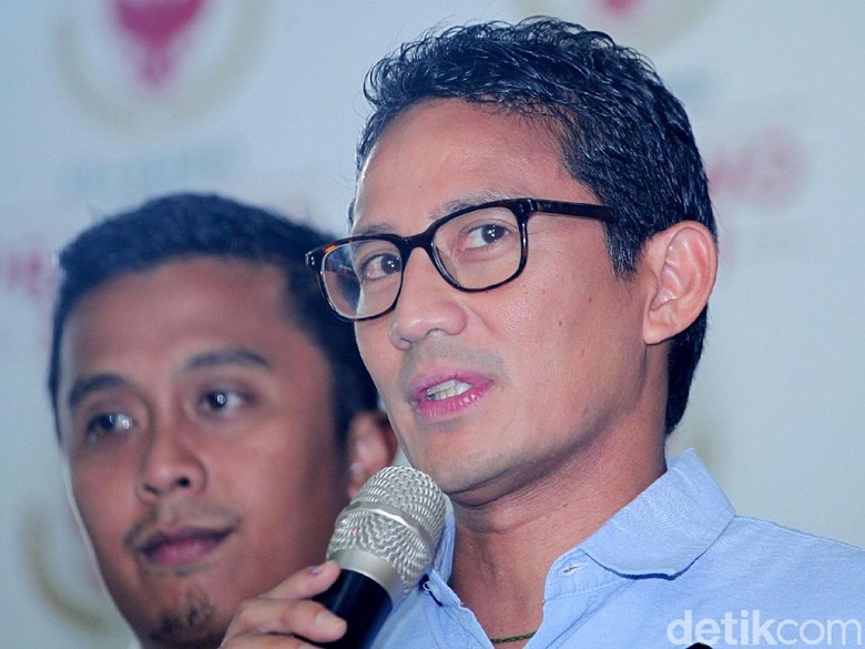 Kawal Suara Tanpa Banyak Bersuara Ala Sandiaga Kawal Suara Tanpa Banyak Bersuara Ala Sandiaga