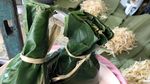 Pagi Ini Paling Mantap Makan Toge Goreng yang Hangat Gurih