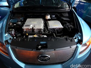 Merek Otomotif Mana Lagi yang Mau Masuk ke RI?
