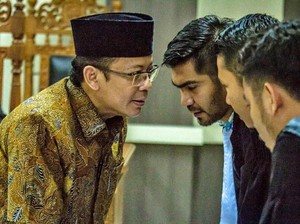 KPK Harap Vonis 6 Tahun Bui Taufik Kurniawan Jadi Pelajaran Anggota DPR