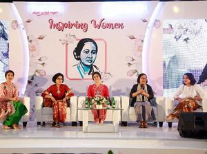 Lewat Talkshow, BRI Ajak Pekerja Wanita Teladani Semangat Kartini