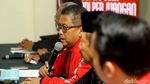 Jokowi-Amin 58% Prabowo-Sandi 42% Versi War Room PDIP