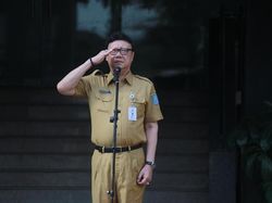 Kabinet Berakhir Oktober, Tjahjo: Sejarahnya Tak Ada Mendagri Jabat 2 Kali