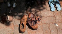 Insiden itu melukasi lebih dari 500 orang. Athit Perawongmetha/Reuters.